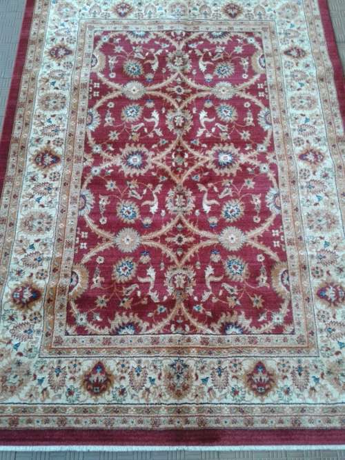 oriental  carpet