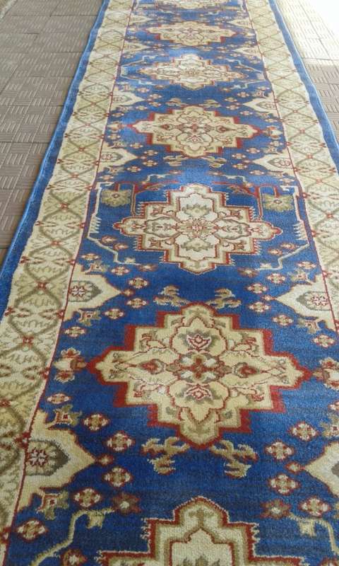 Runner carpet