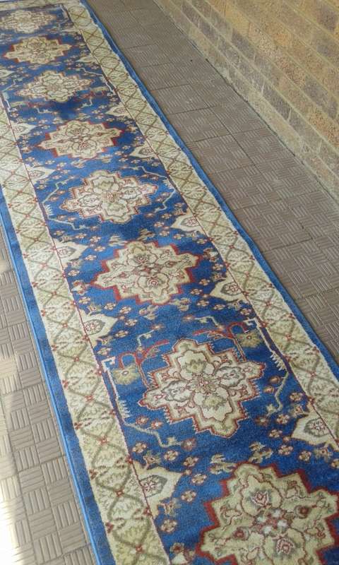 Runner carpet