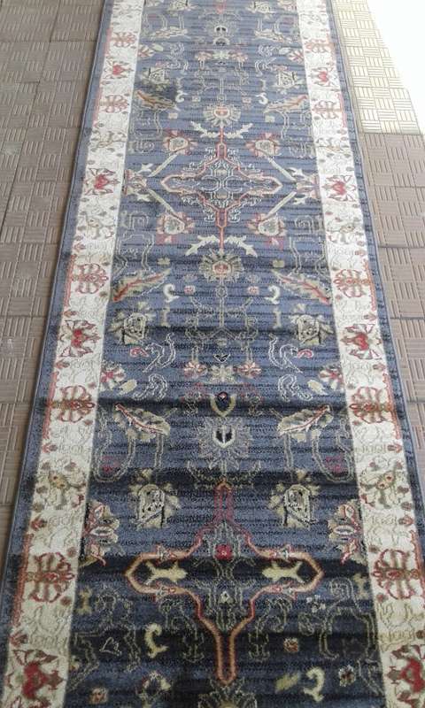 Runner carpet