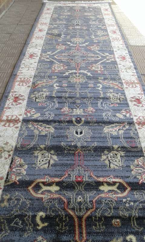 Runner carpet