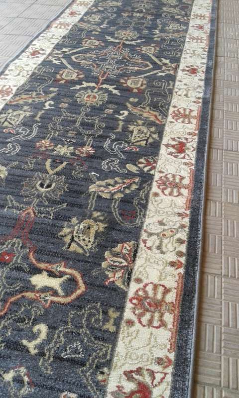 Runner carpet
