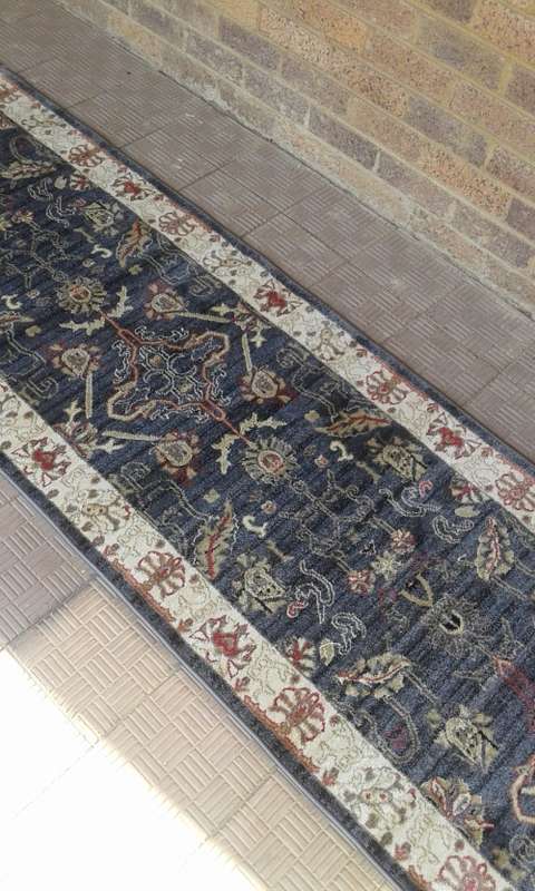 Runner carpet