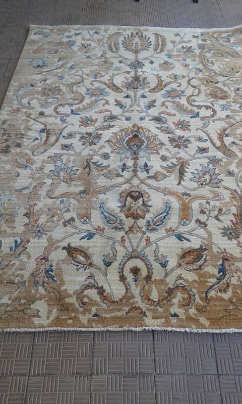 oriental  carpet