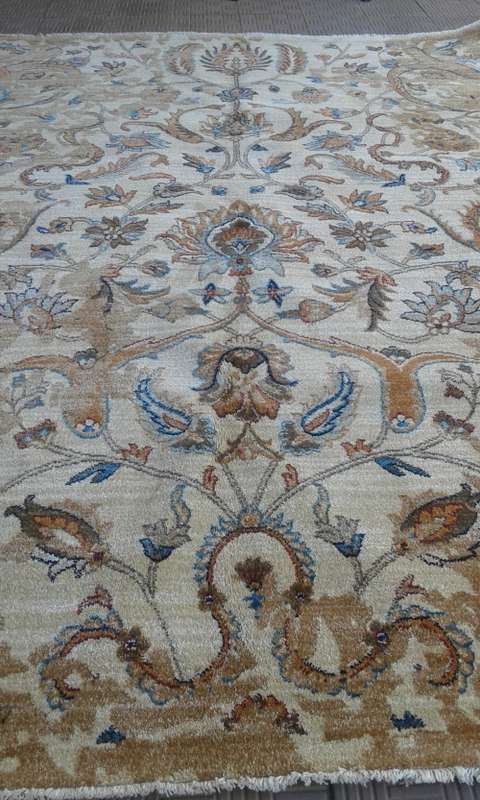 oriental  carpet