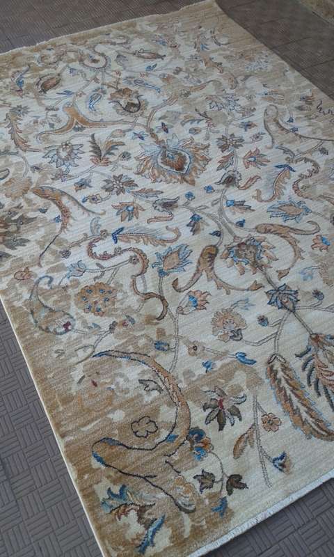 oriental  carpet
