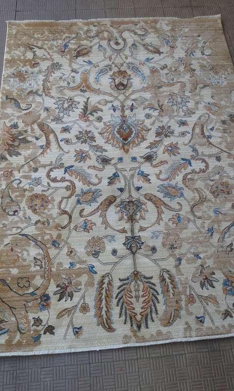 oriental  carpet