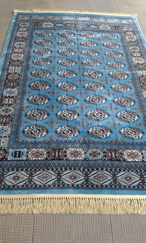 oriental  carpet