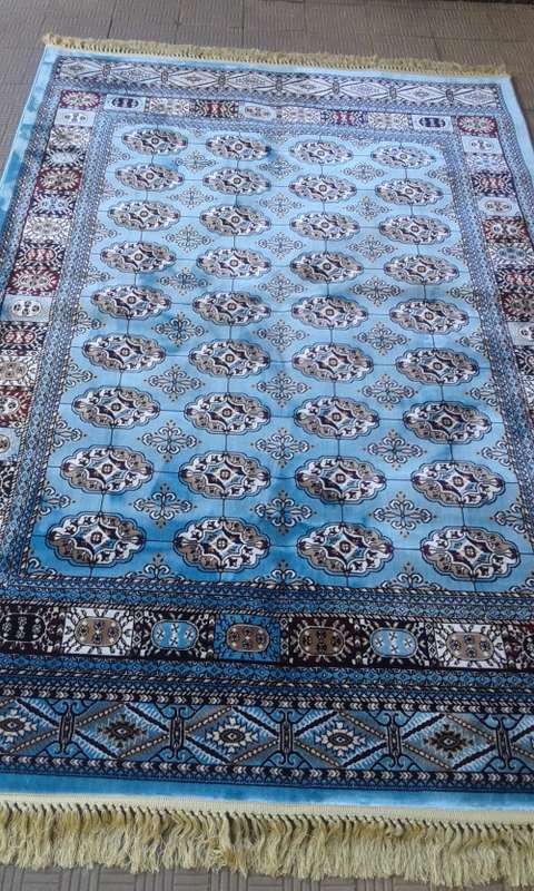 oriental  carpet
