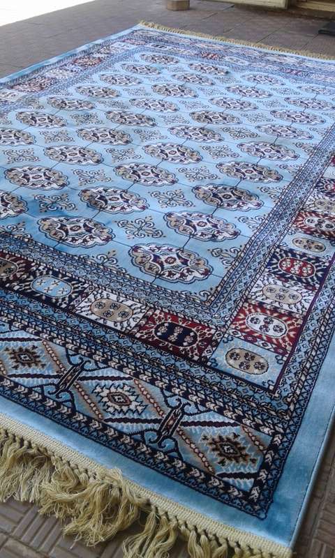 oriental  carpet