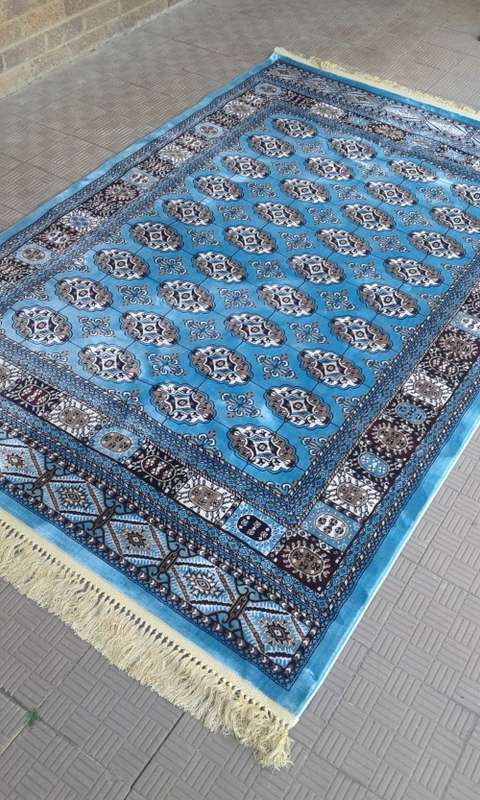 oriental  carpet