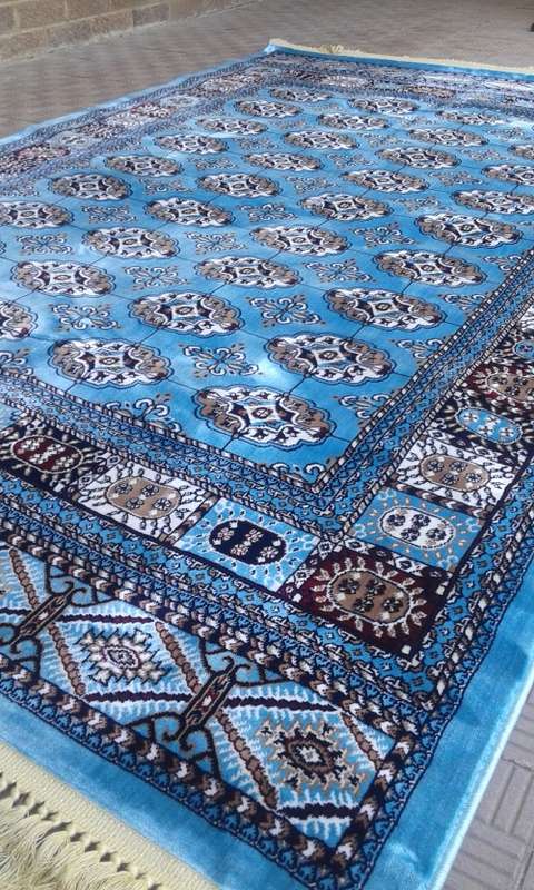oriental  carpet