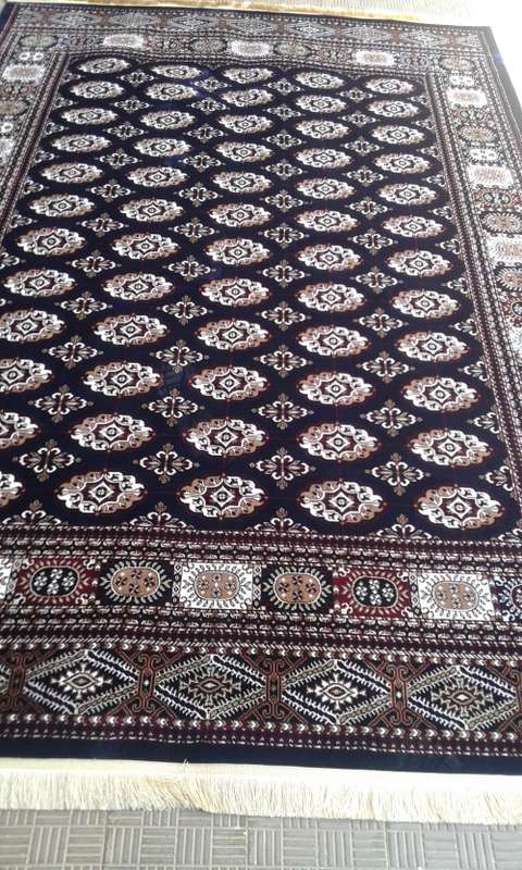 oriental  carpet
