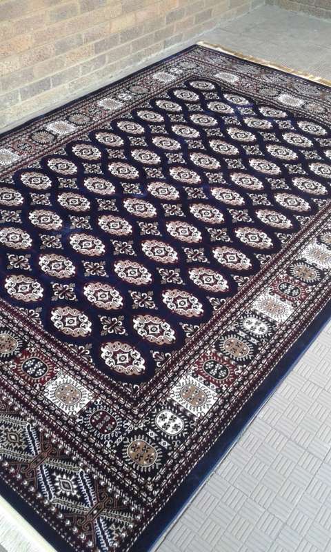 oriental  carpet