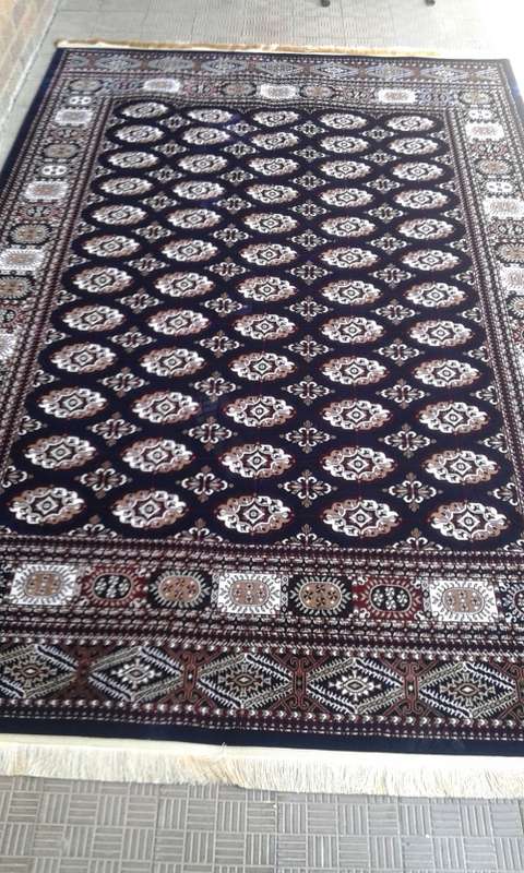 oriental  carpet