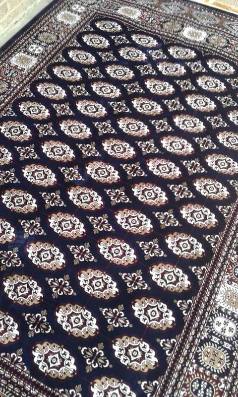 oriental  carpet