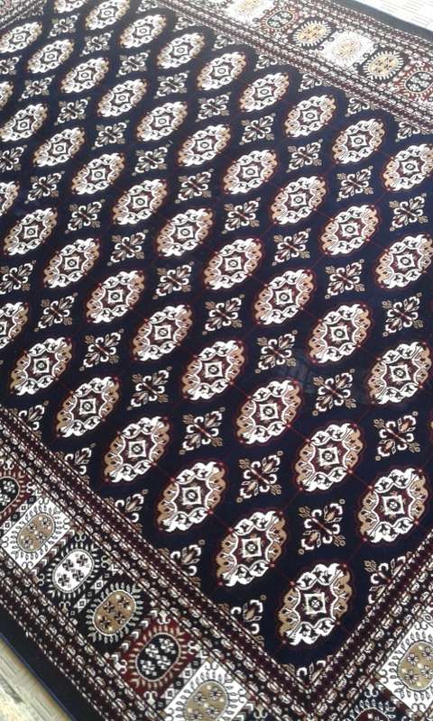 oriental  carpet