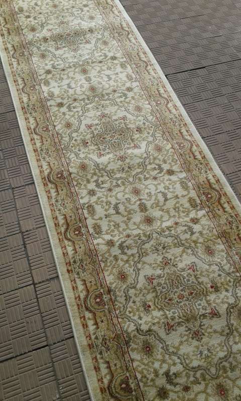 Oriental carpet