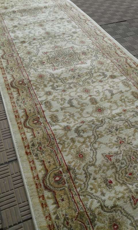 Oriental carpet