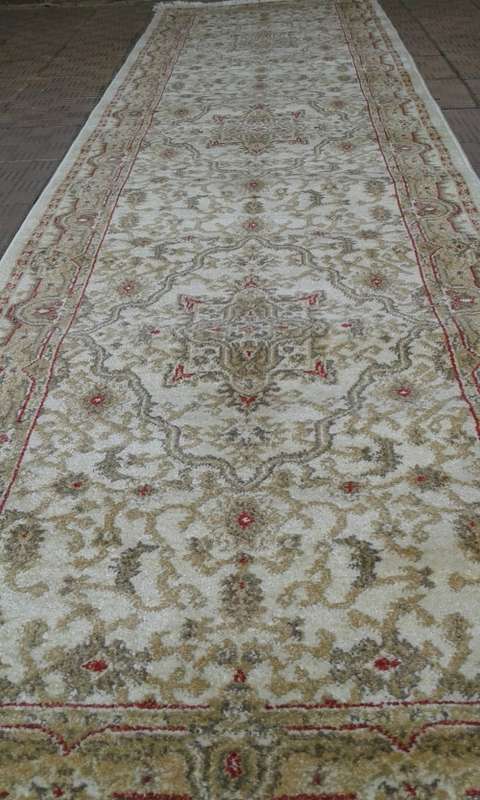 Oriental carpet