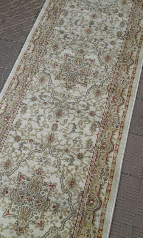 Oriental carpet