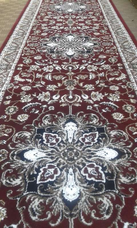 Oriental carpet