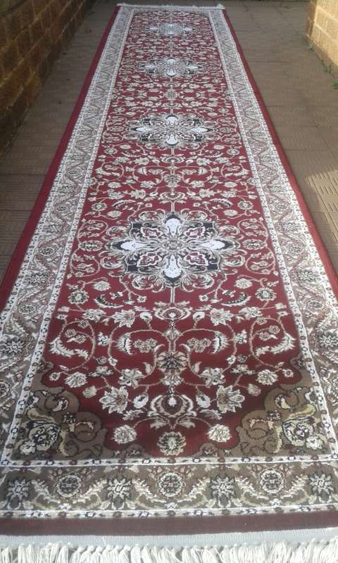 Oriental carpet