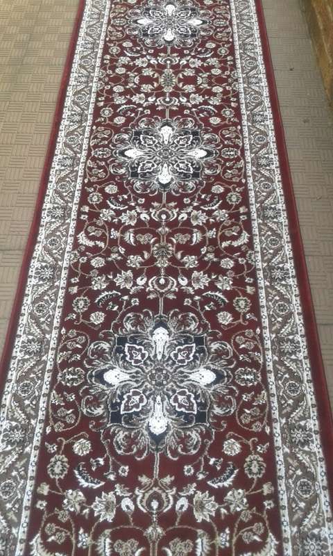 Oriental carpet