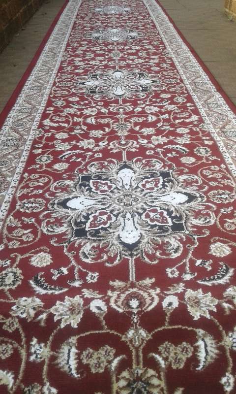 Oriental carpet
