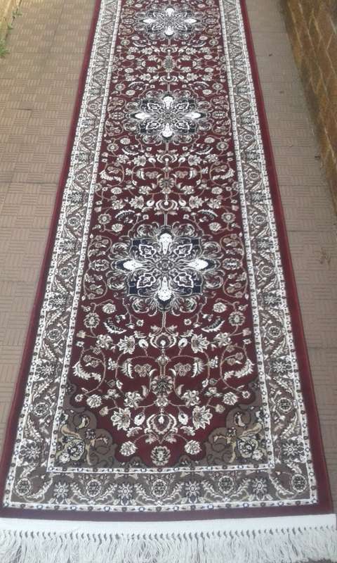 Oriental carpet