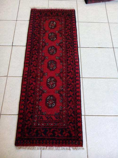 Persian carpet
