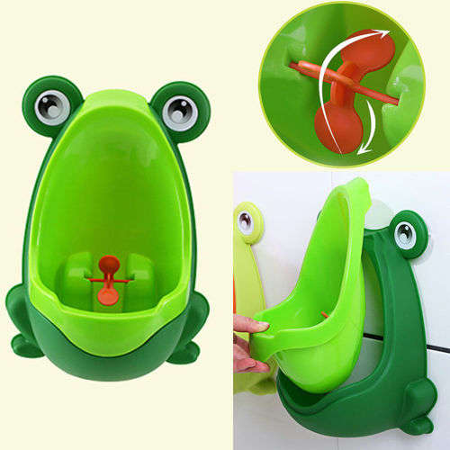 BOYS TRAINING URINAL
