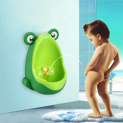 BOYS TRAINING URINAL