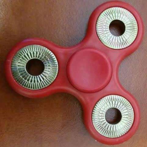 Fidget Spinner