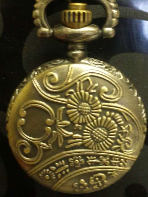  Classic Pocket Watch / Necklace