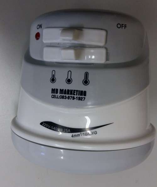  INSTANT Electric Hot Water Shower Head :