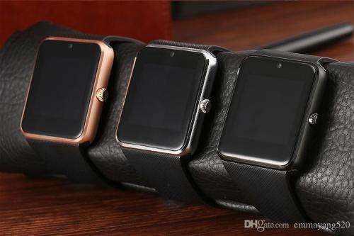 Bluetooth Smart Watch with SIM Card Slot and NFC Health Watch (Local Stock )
