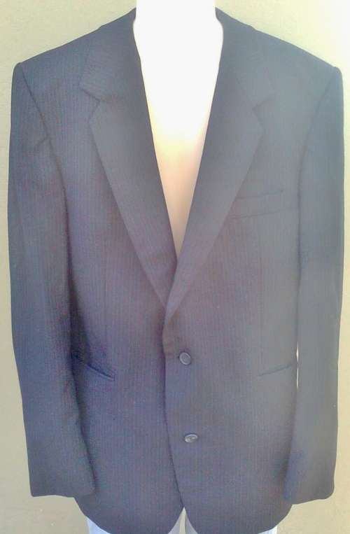 CHAGALL DE FRANCE JACKET - SIZE: LARGE
