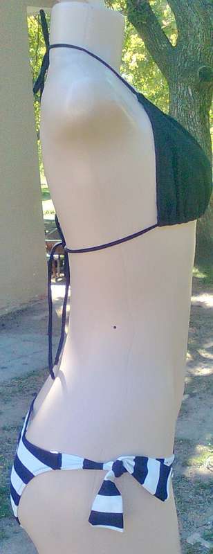 2 SWIMSUITS FOR R1 - SIZE: 10