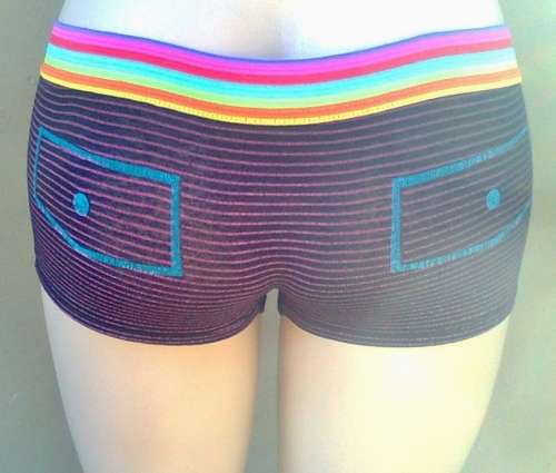 3 X LADIES PANTIES