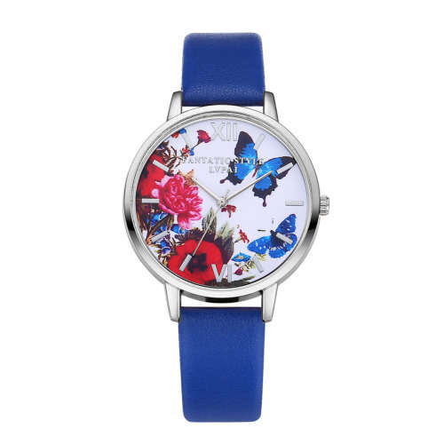 FASHION BUTTERFLY WATCH