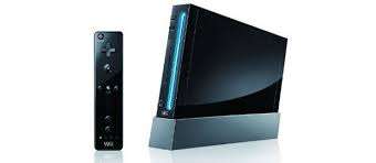 Wii Game Consol