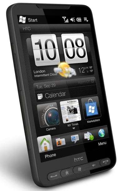 HTC HD 2