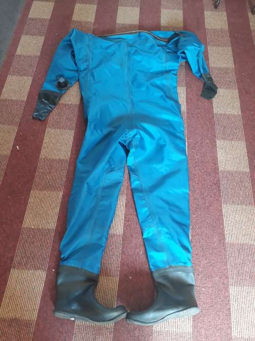 Diving drysuit, Viking ProTDX, size L