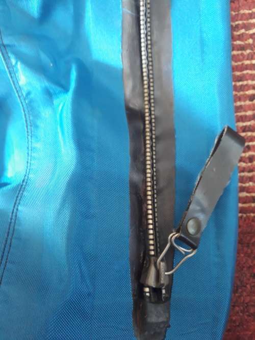 Diving drysuit, Viking ProTDX, size L