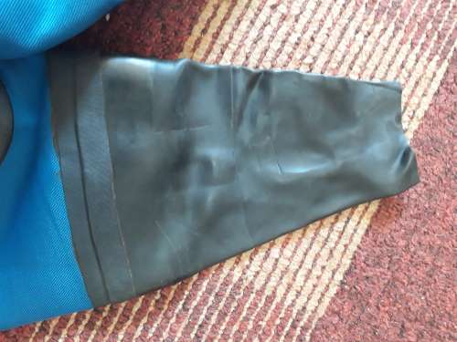 Diving drysuit, Viking ProTDX, size L