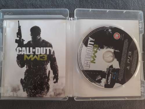 PS3 Call of Duty MW3
