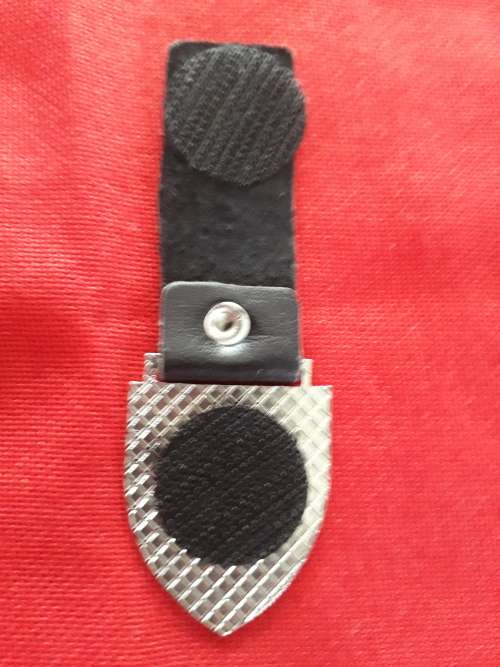 SWA Chaplain Fob- Scarce