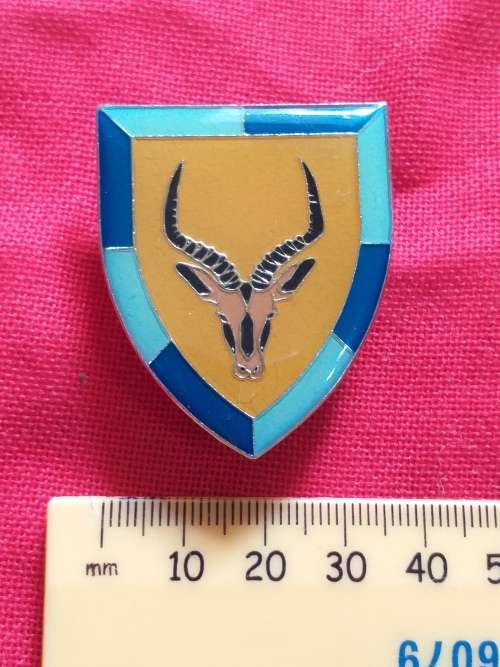 SWA 102 Battalion pocket flash