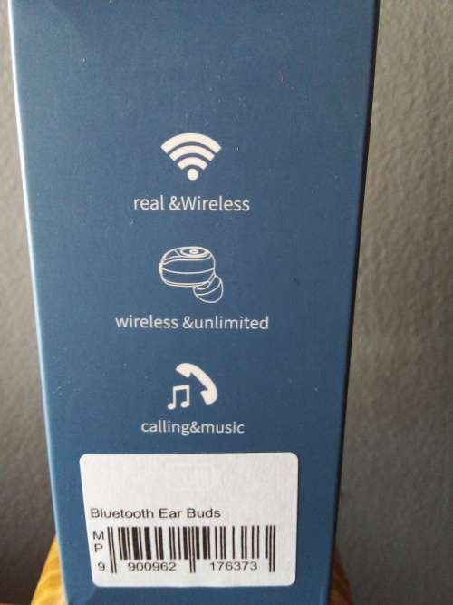 Samsung Galaxy A3 Core in Box +Wireless Earbuds+Free Case (Shockproof)